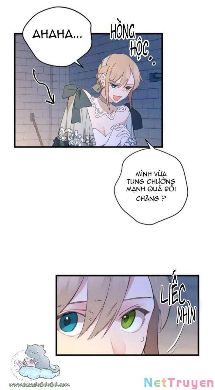 xin hãy cứ khóc, thái tử chapter 2 63