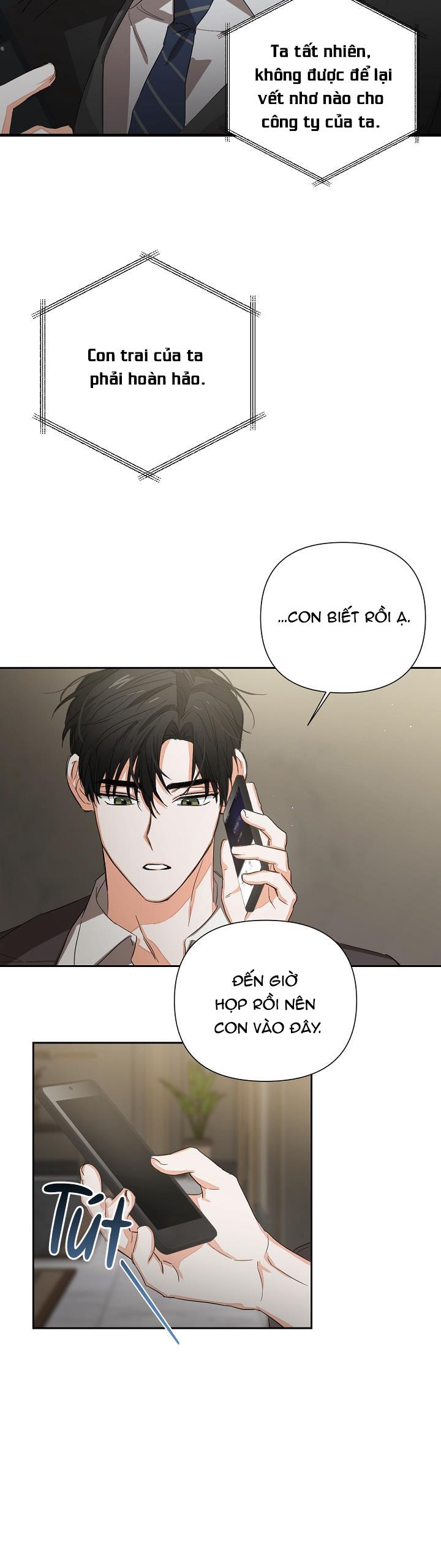 nine to nine chapter 7 7