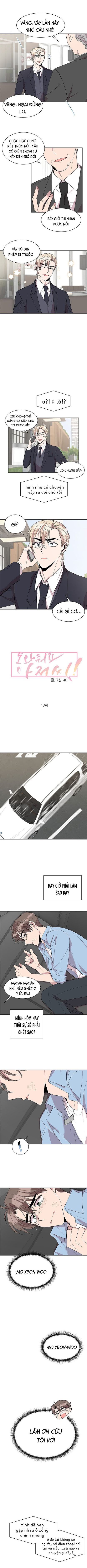 giúp em với, chú ơi! chapter 13 1