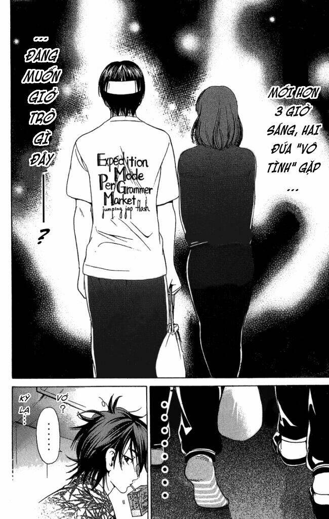 hammer session - thầy giáo tuyệt chiêu chapter 33 17