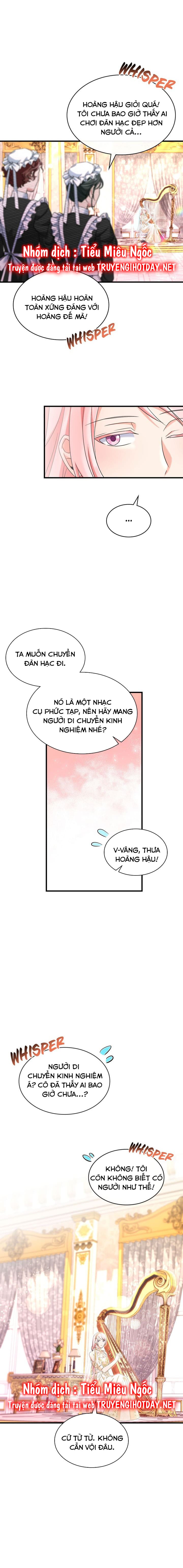 công lý của một ác nữ chapter 92 15