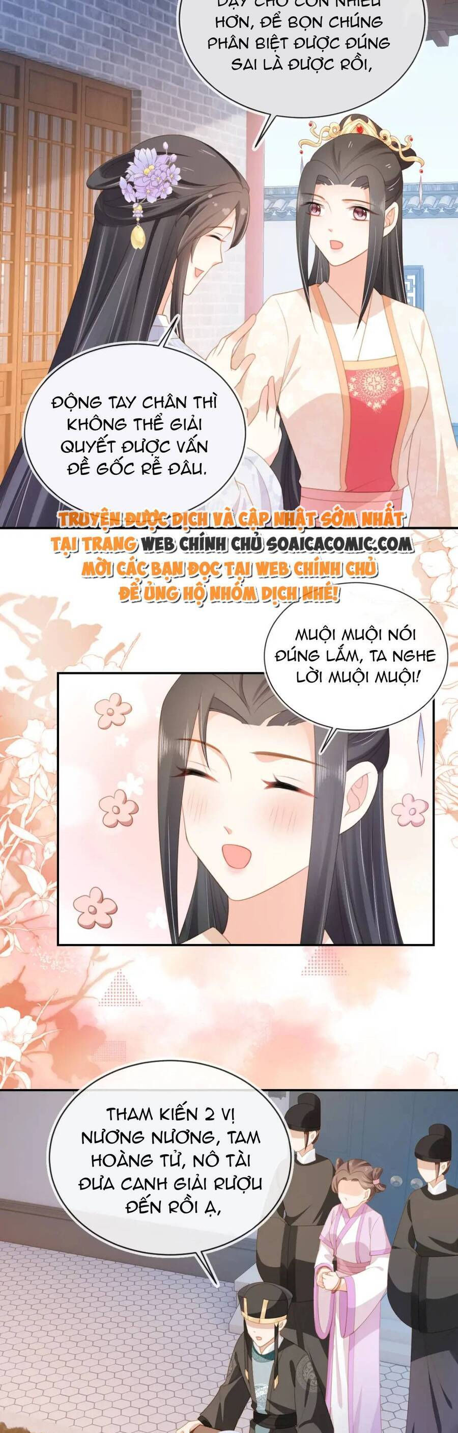 nhặt được bảo bối manh manh chapter 138 11