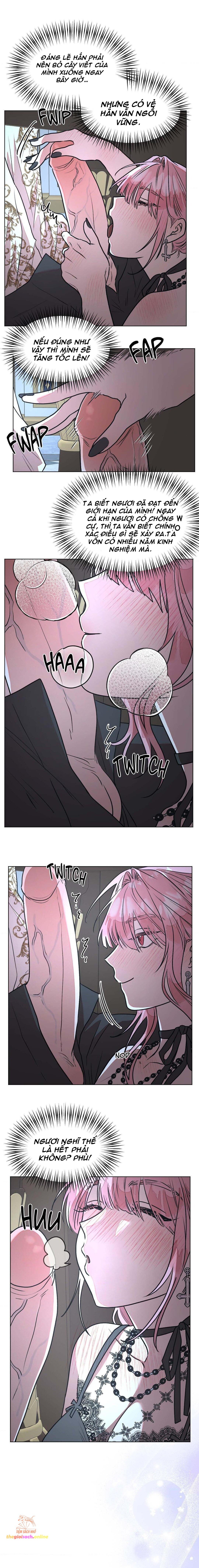 [18+] dịch vụ đặc biệt chapter 9 13