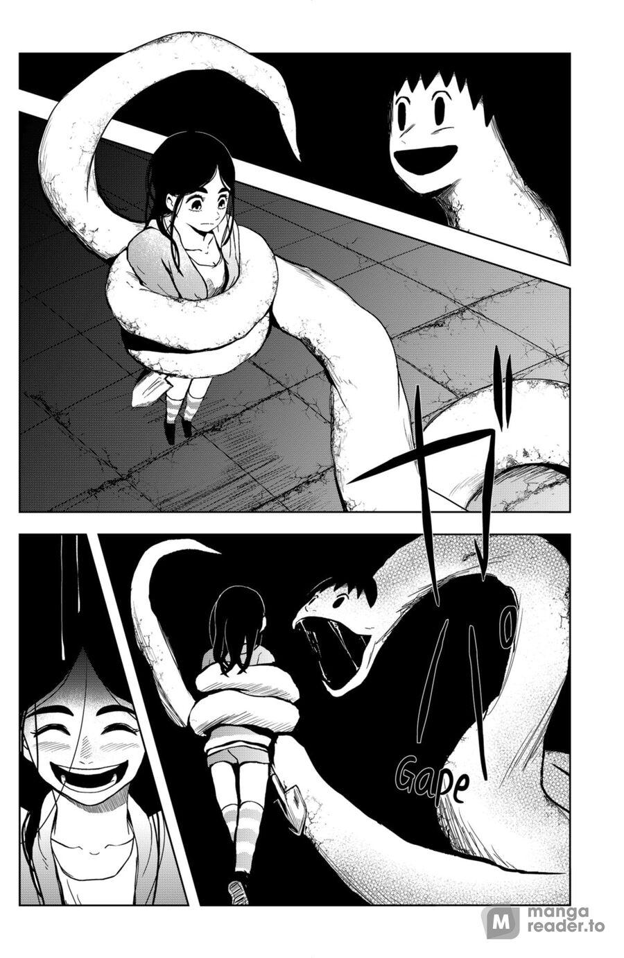 thế giới của shibata chapter 15 8