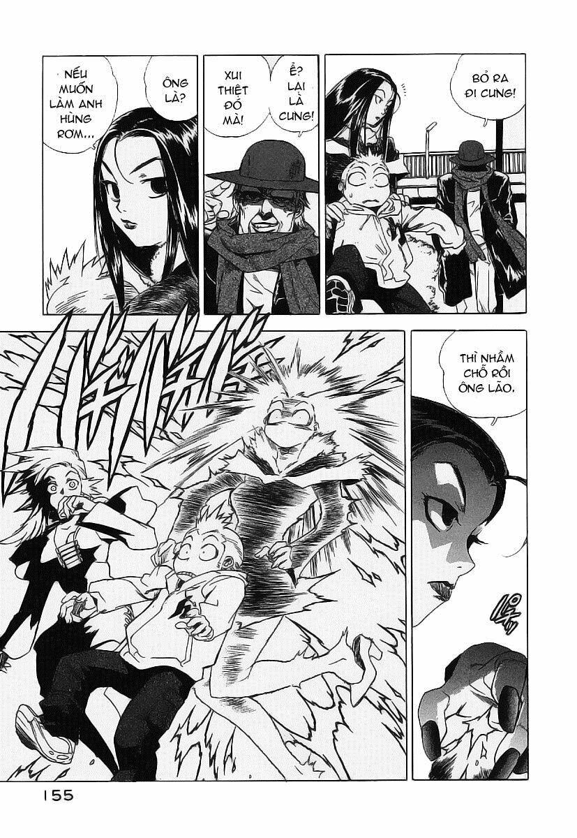 tende freeze! chapter 34 9