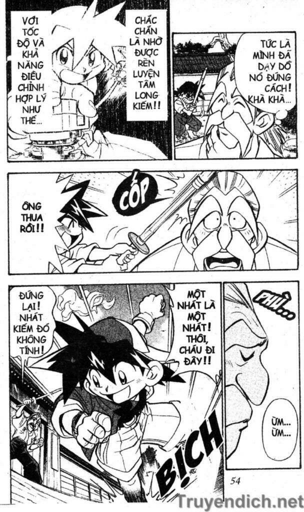 beley - con quay truyền thuyết chapter 1 48