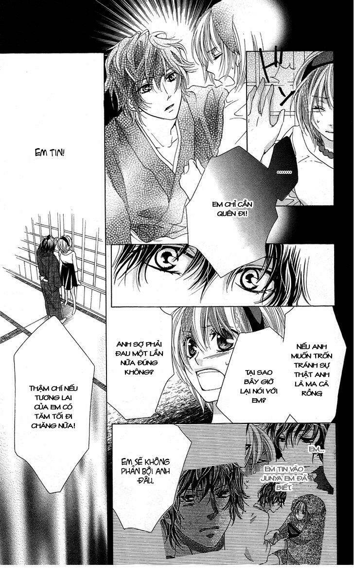 bạn trai tôi là vampire chapter 5 28