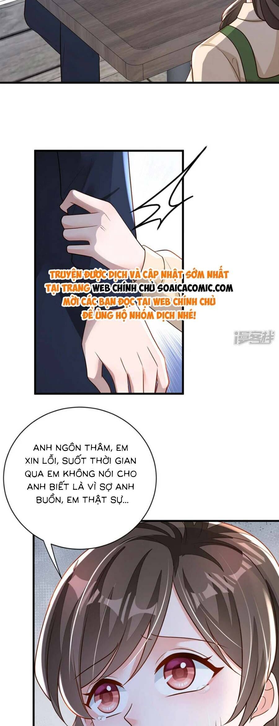 ác ma thì thầm chapter 163 14