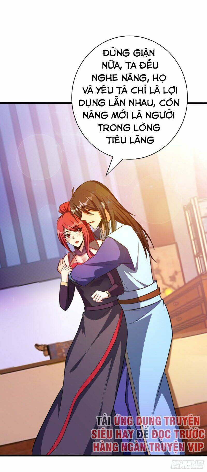 yêu giả vi vương chapter 148 33