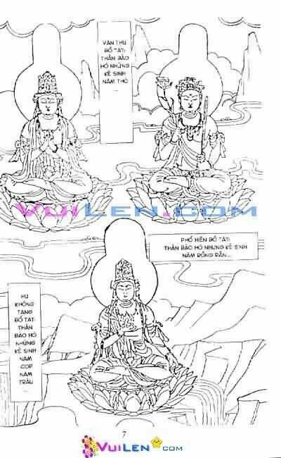 những người bạn tốt chapter 5 8