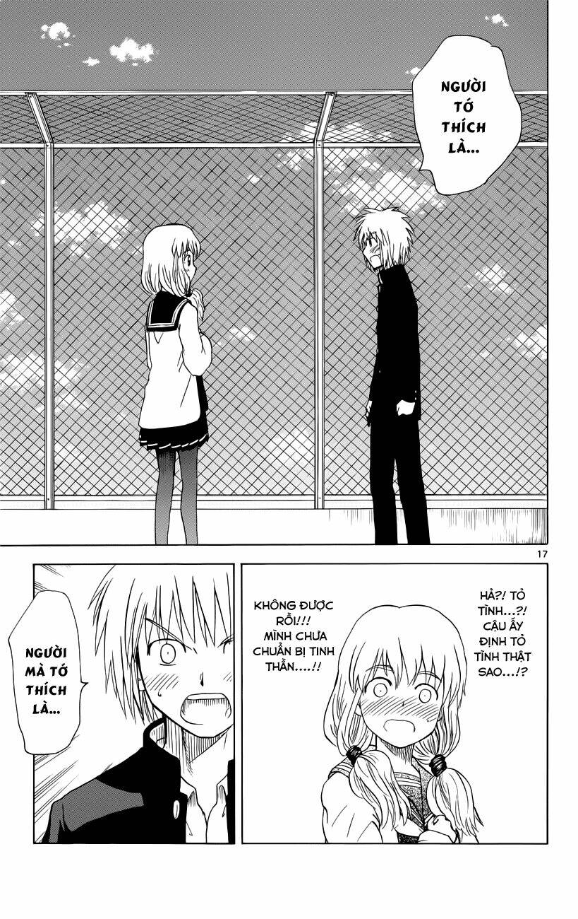 hajimete no aku (caf) chapter 144 19