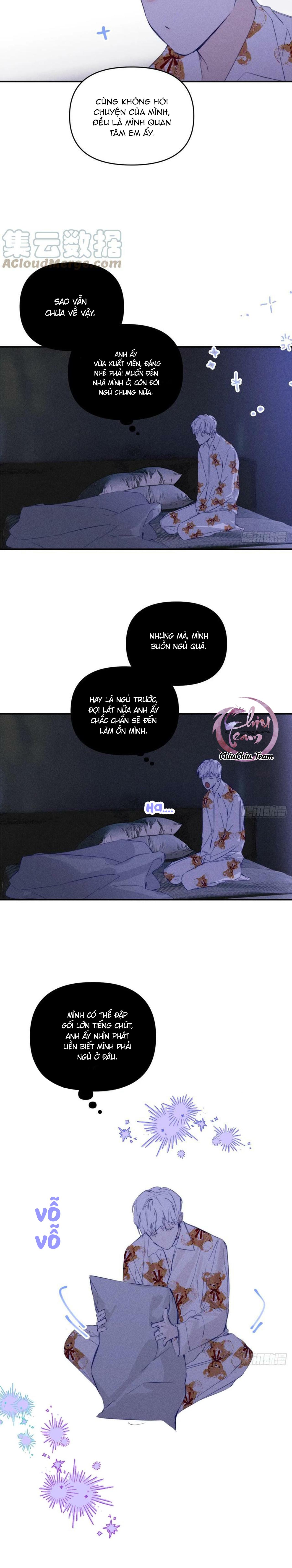 18+ hoàng tử bé chapter 53 6