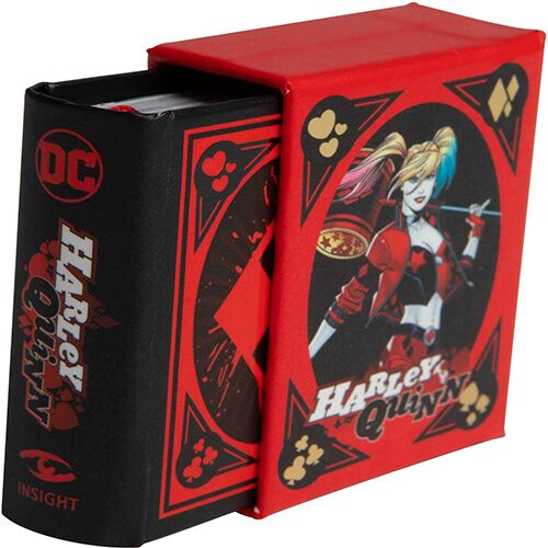 DC: Harley Quinn (Tiny Book)