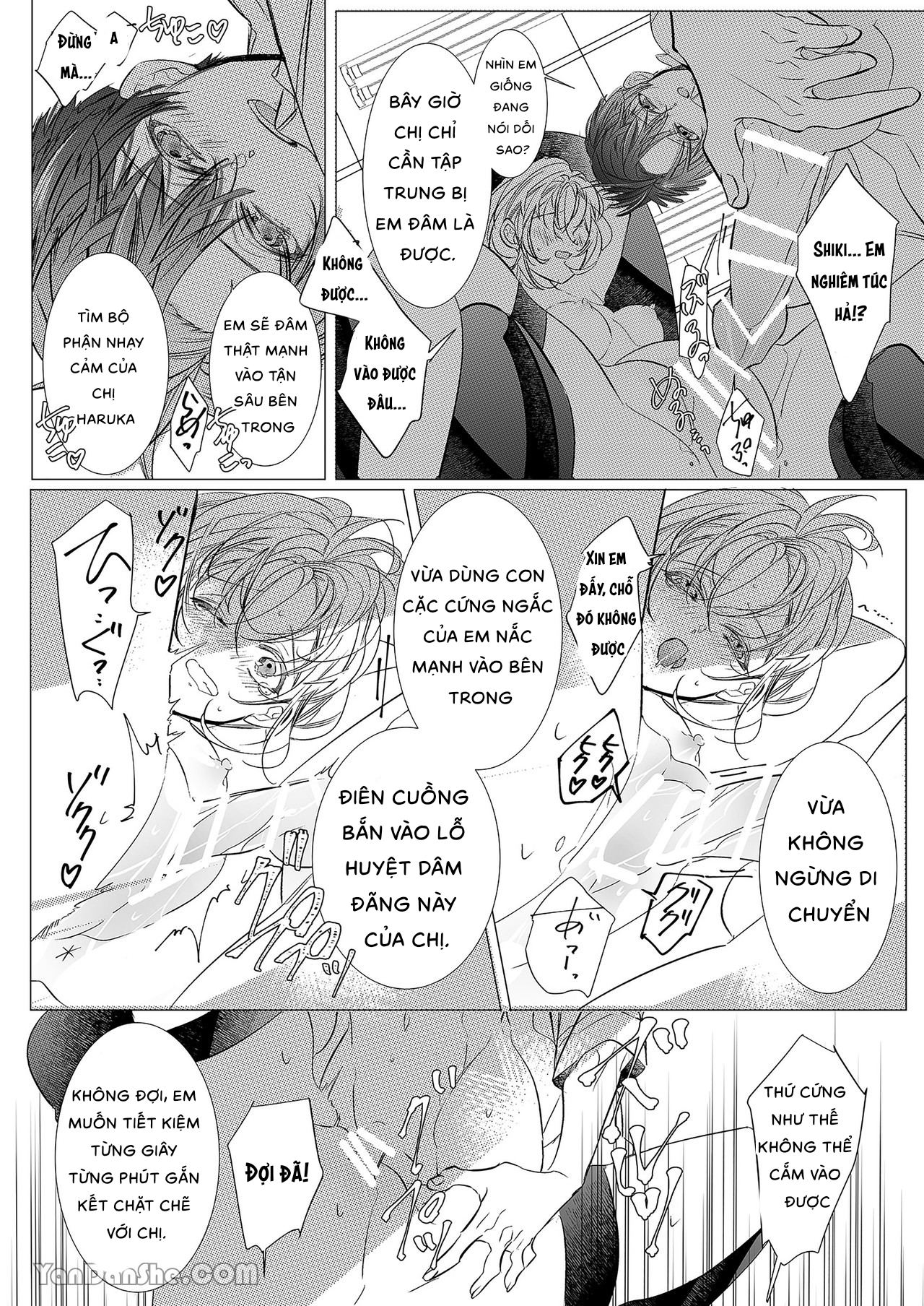 giam cầm chị trong vòng 72 tiếng tới chapter 3 31