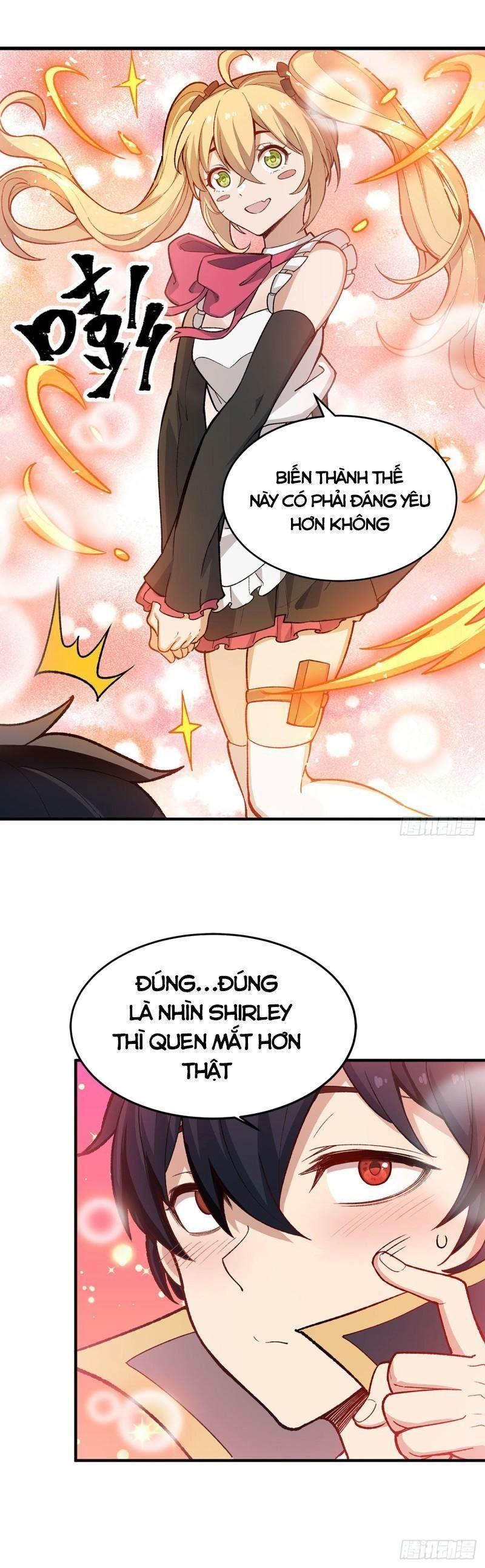 vô hạn sứ đồ và 12 nữ chiến binh chapter 288 2