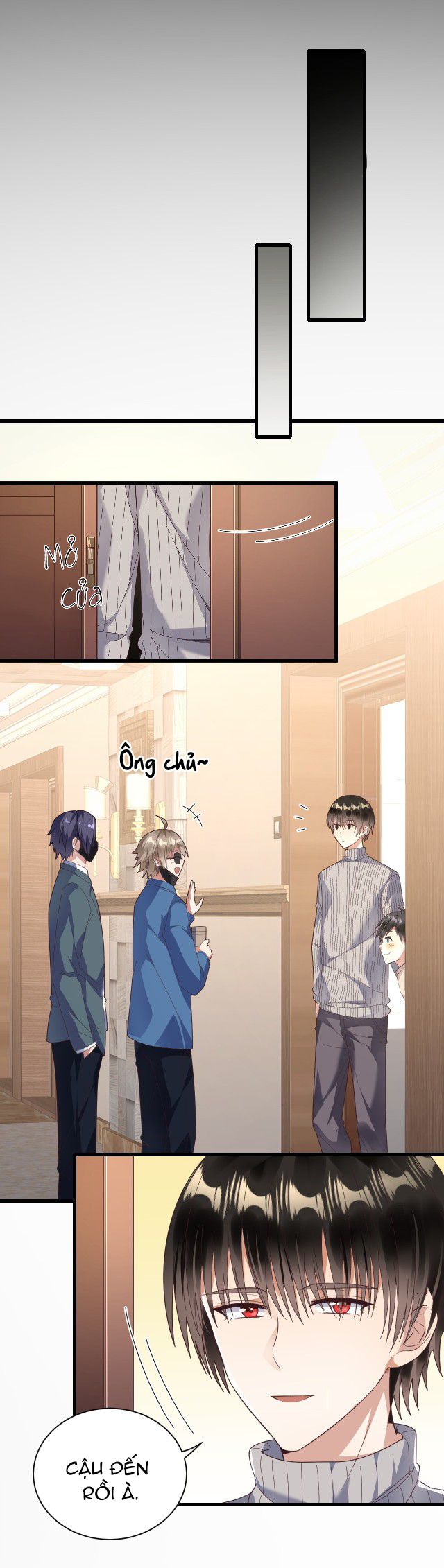 tức thời phạm quy [ tức thì vi quy ] chapter 44 4