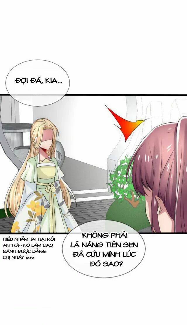 kế hoạch sủng ái của tiểu công chúa chapter 24.2 9