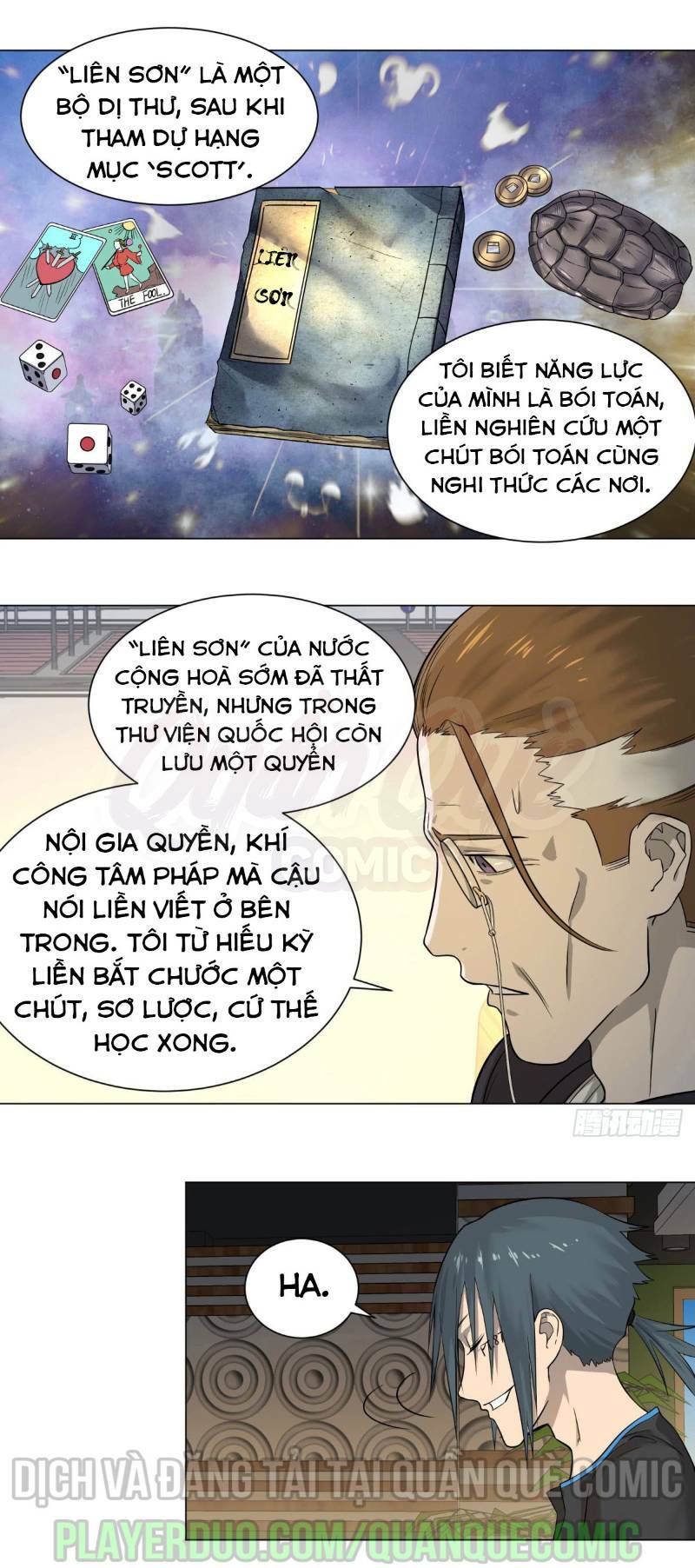 danh sách kẻ phản diện chapter 65 7