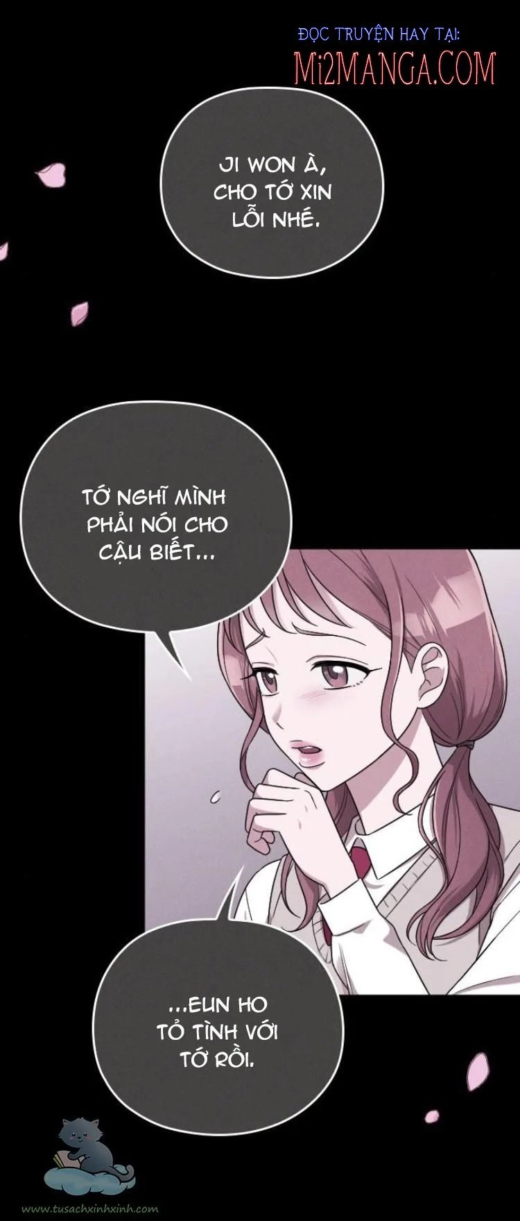 cô đi mà lấy chồng tôi chapter 12 45