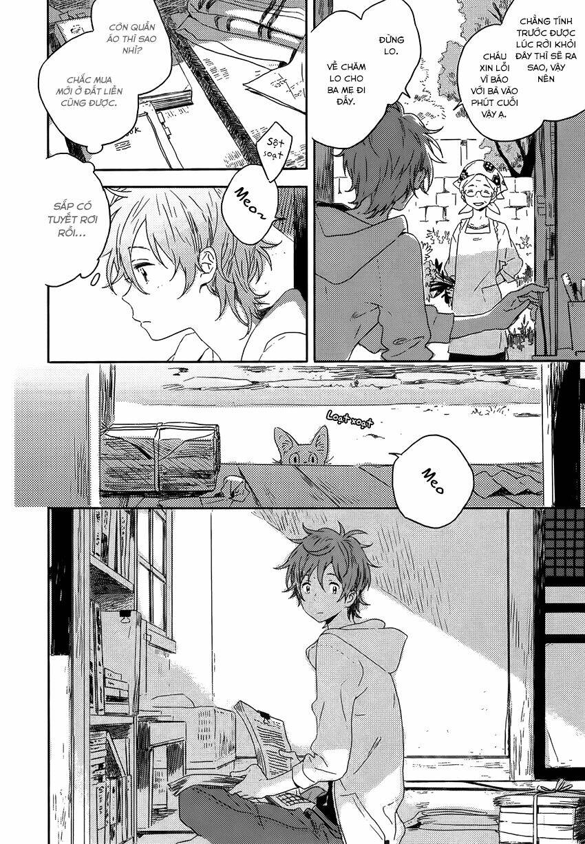 người lạ ven bờ biển chapter 4 48