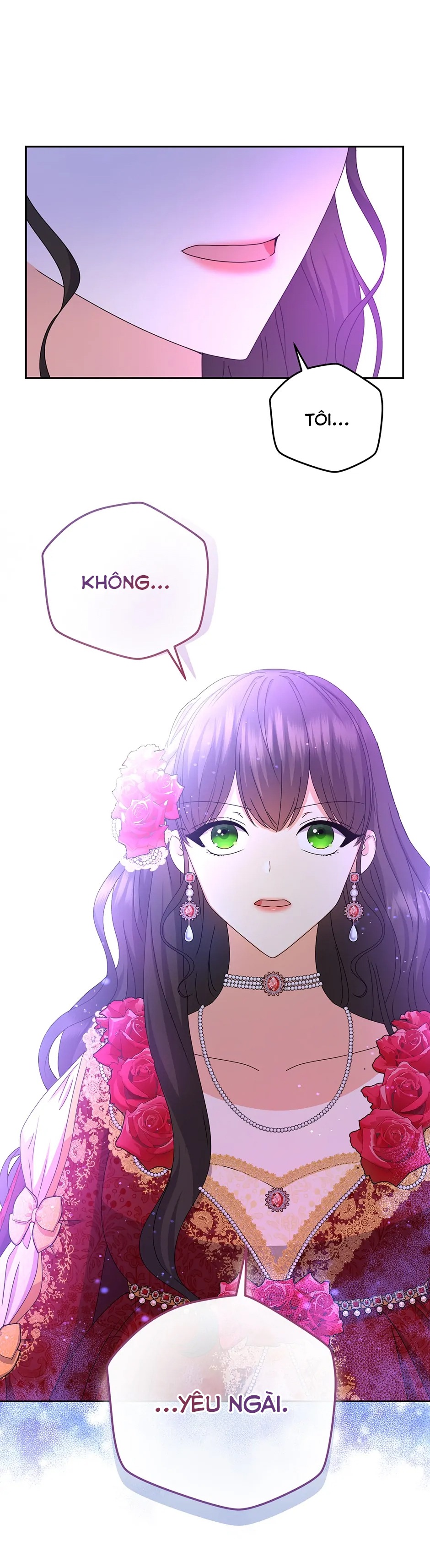 từ hầu gái tôi đã trở thành hoàng hậu chapter 92 16