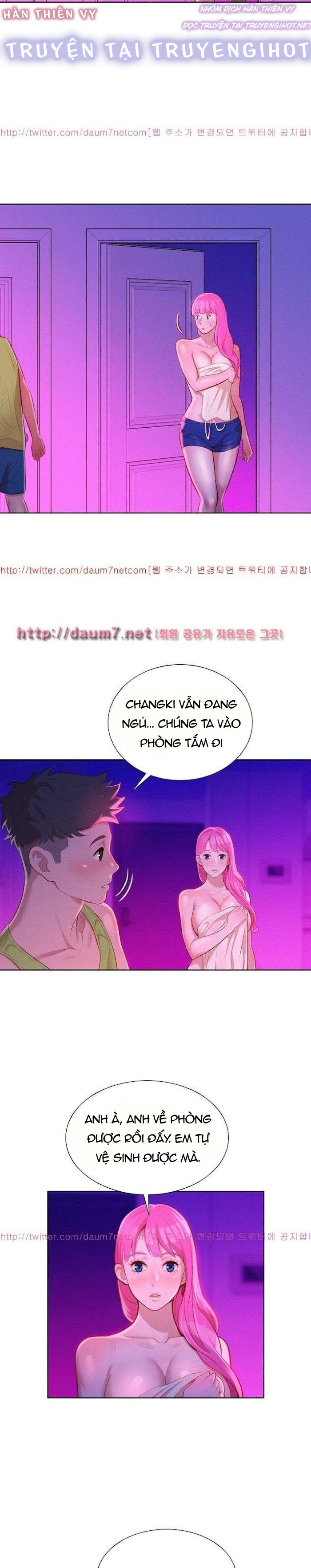 chị gái hàng xóm chapter 16 19