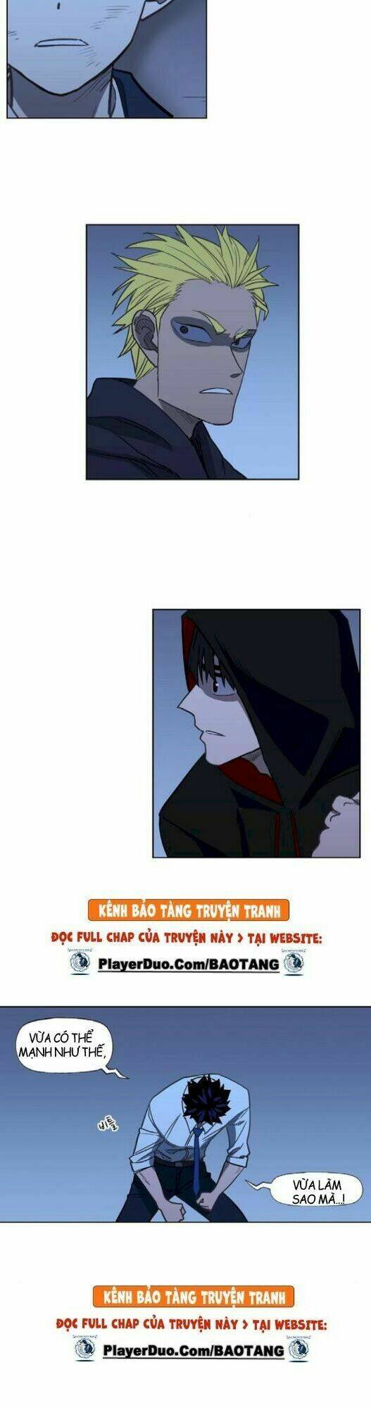 võ sĩ - the boxer chapter 45 27