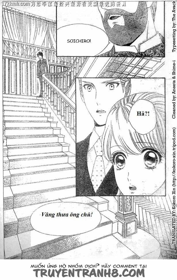 hoa hồng đỏ chapter 51 19