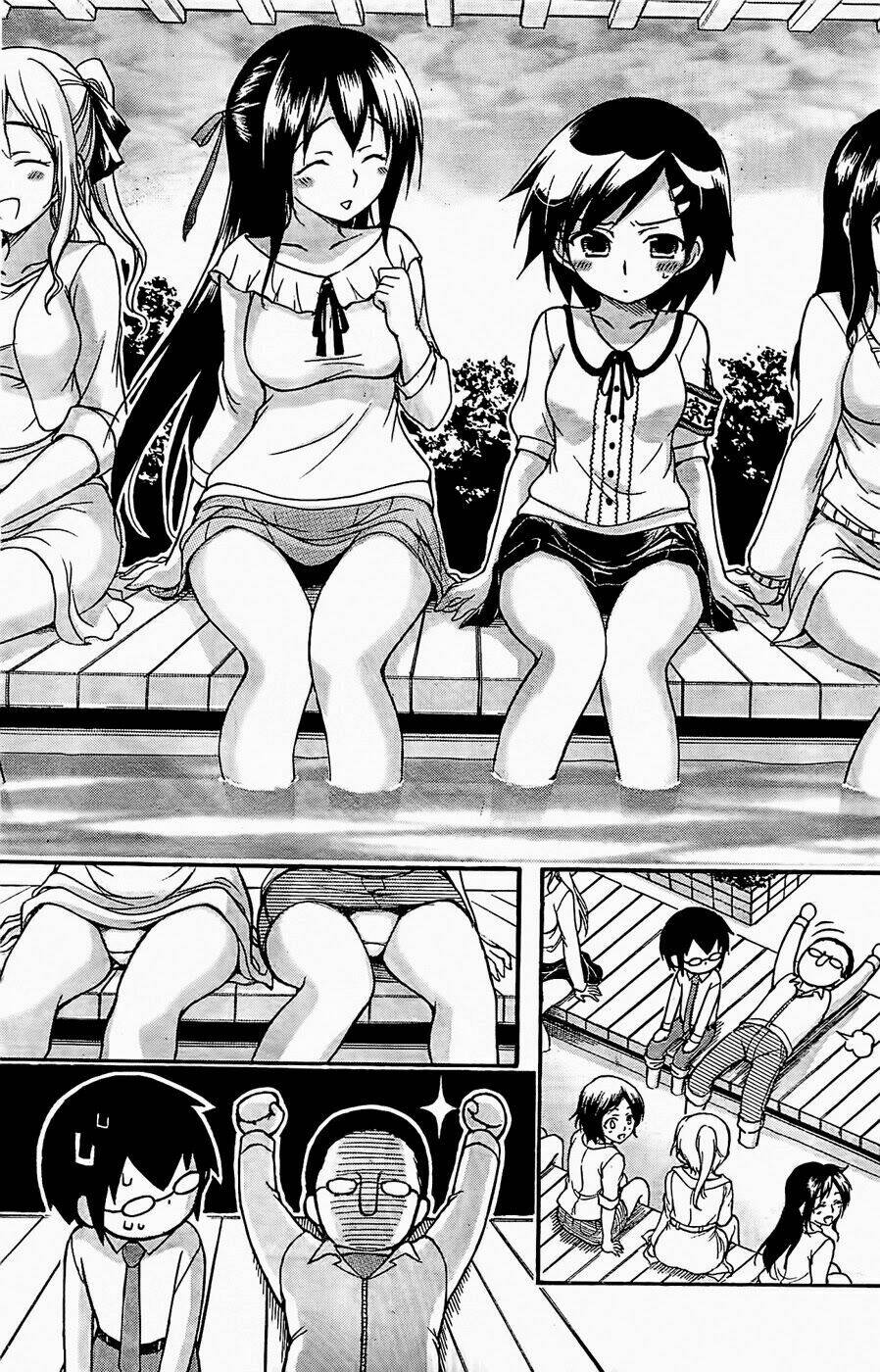 gou-dere bishoujo nagihara sora chapter 14.5 8