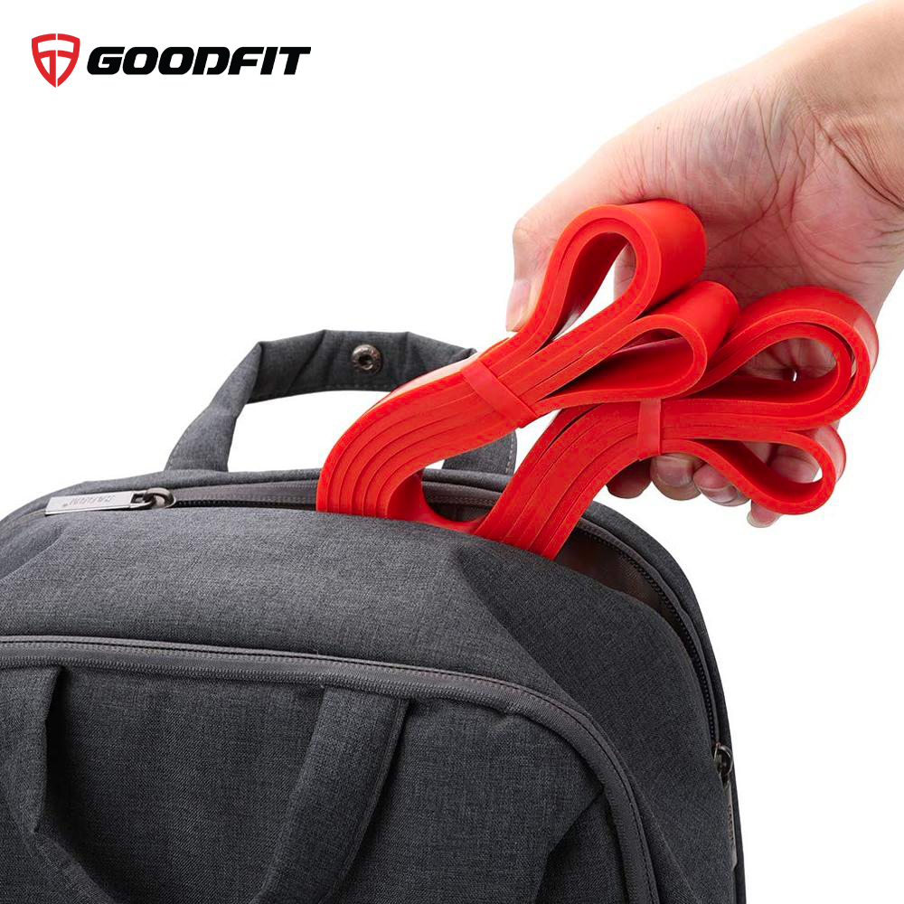 Hình ảnh Dây tập gym, tập mông mini band GoodFit GF913MB