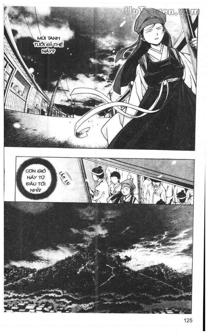thời gió lốc (thời đại phong tang) chapter 3 126