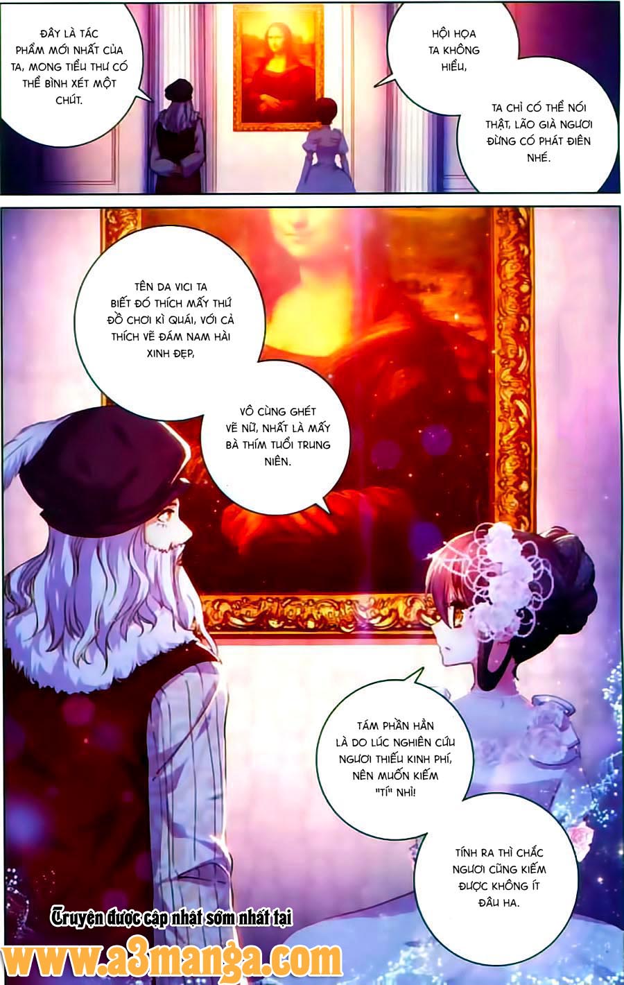 hải yêu chapter 14 17