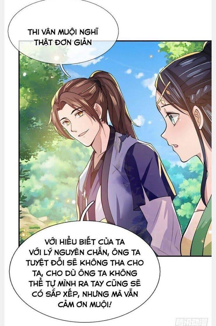 ta trở về từ thế giới tu tiên chapter 14 14