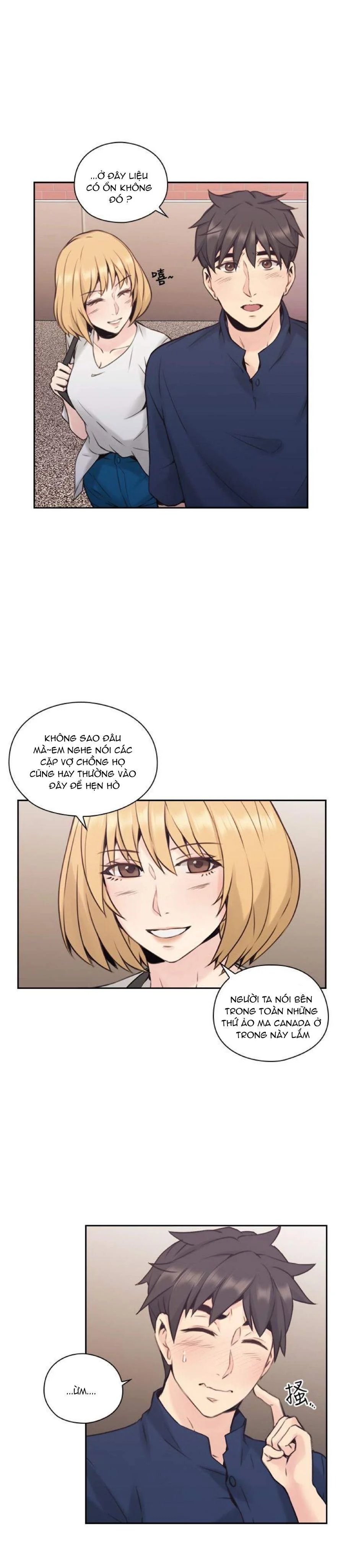 tình nhân chapter 16 20