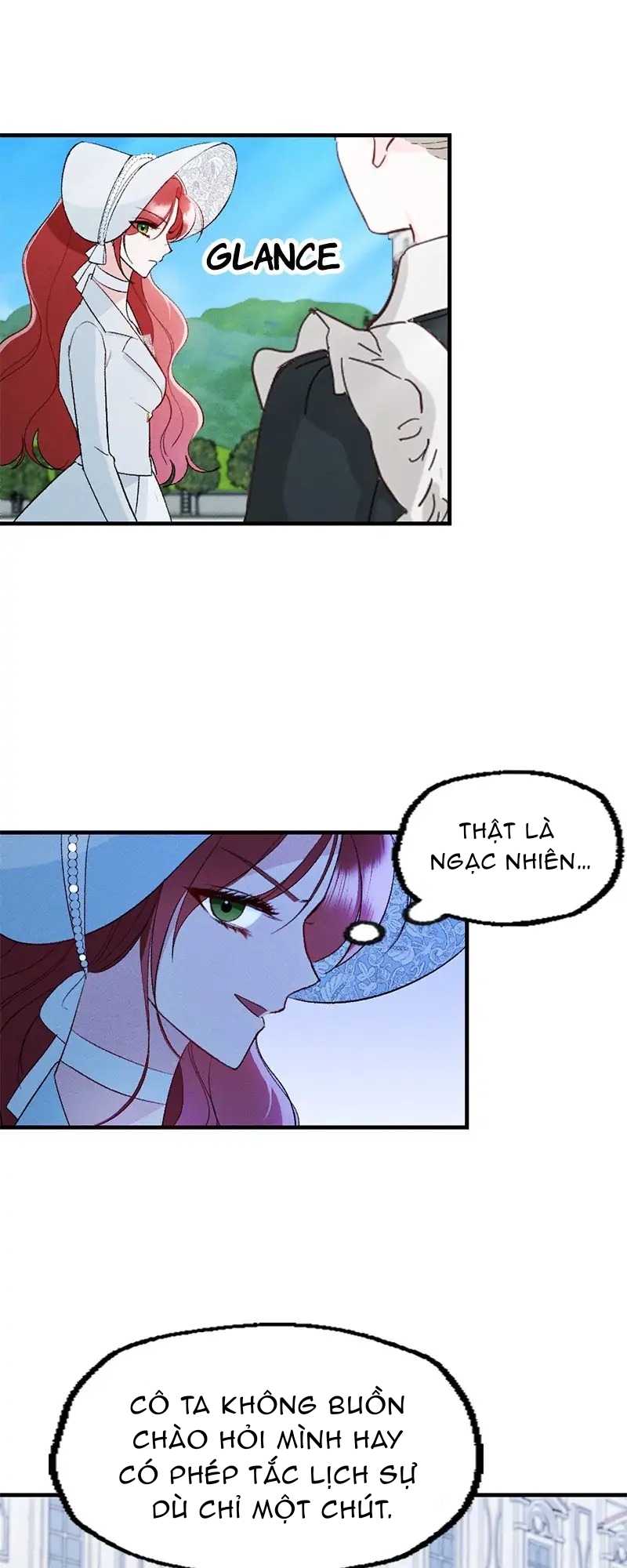 Gửi Đến Ngươi, Người Mong Muốn Sự Đau Khổ Từ Ta chapter 10.1 - Trang 7