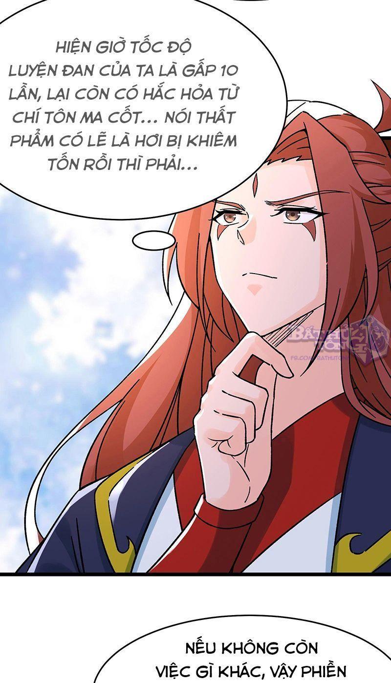 đồ đệ ta toàn là nữ ma đầu chapter 57 9