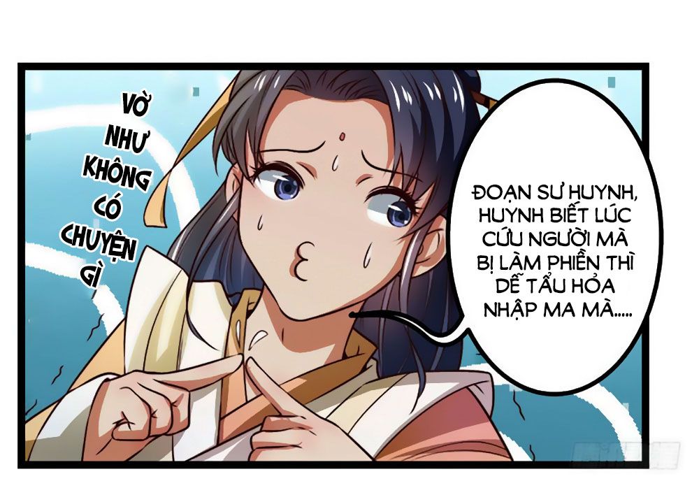 Liêu Liêu Nhân Thân Tu Tiên Truyện chapter 66 - Trang 31