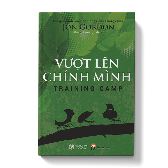 Bộ sách 5 cuốn:Làm chủ bộ não, Vượt lên chính mình, Quy tắc không phàn nàn, Hãy là nhà lãnh đạo biết truyền động lực,Điểm mù