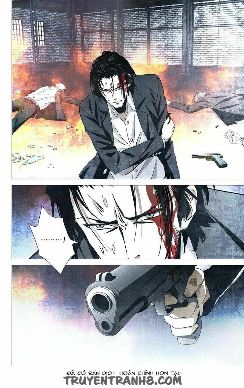 thành phố quỷ dị - the lost city chapter 4 8