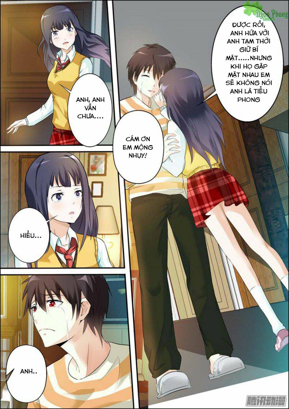 trò chơi ba cạnh chapter 25 8