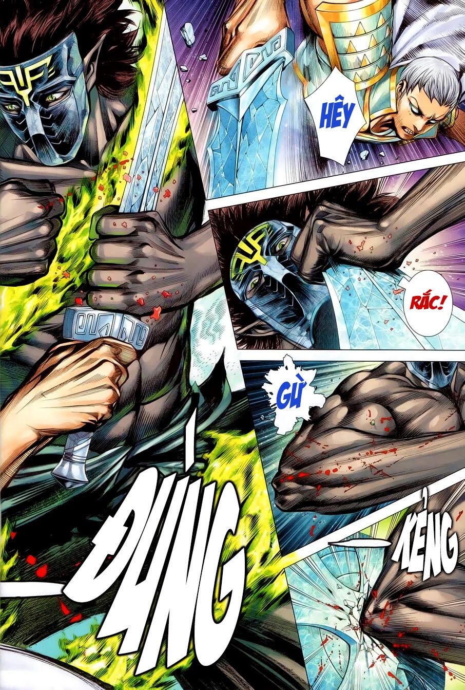 phong thần ký chapter 153 5