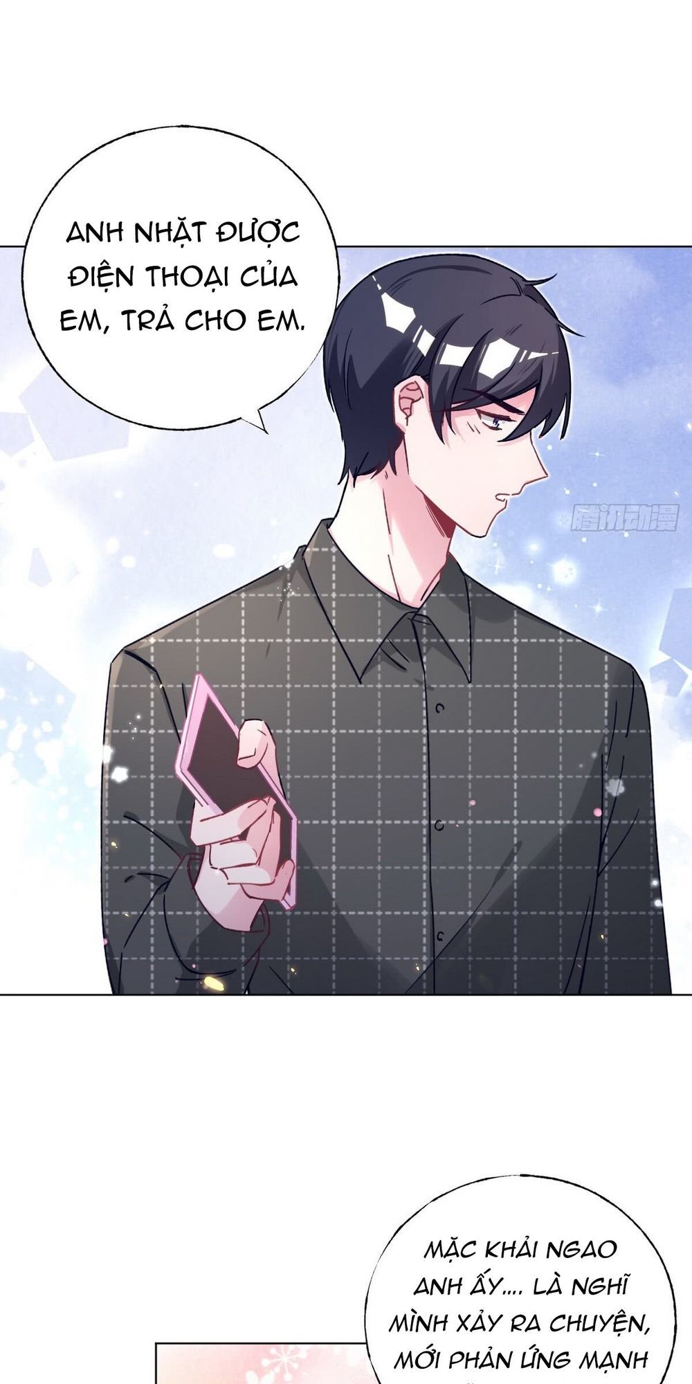 trời ban cho nam thần daddy chapter 47 19