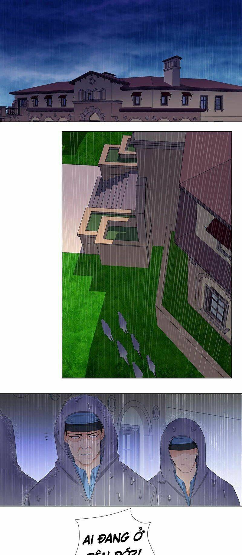 học viện cao thủ chapter 140 2