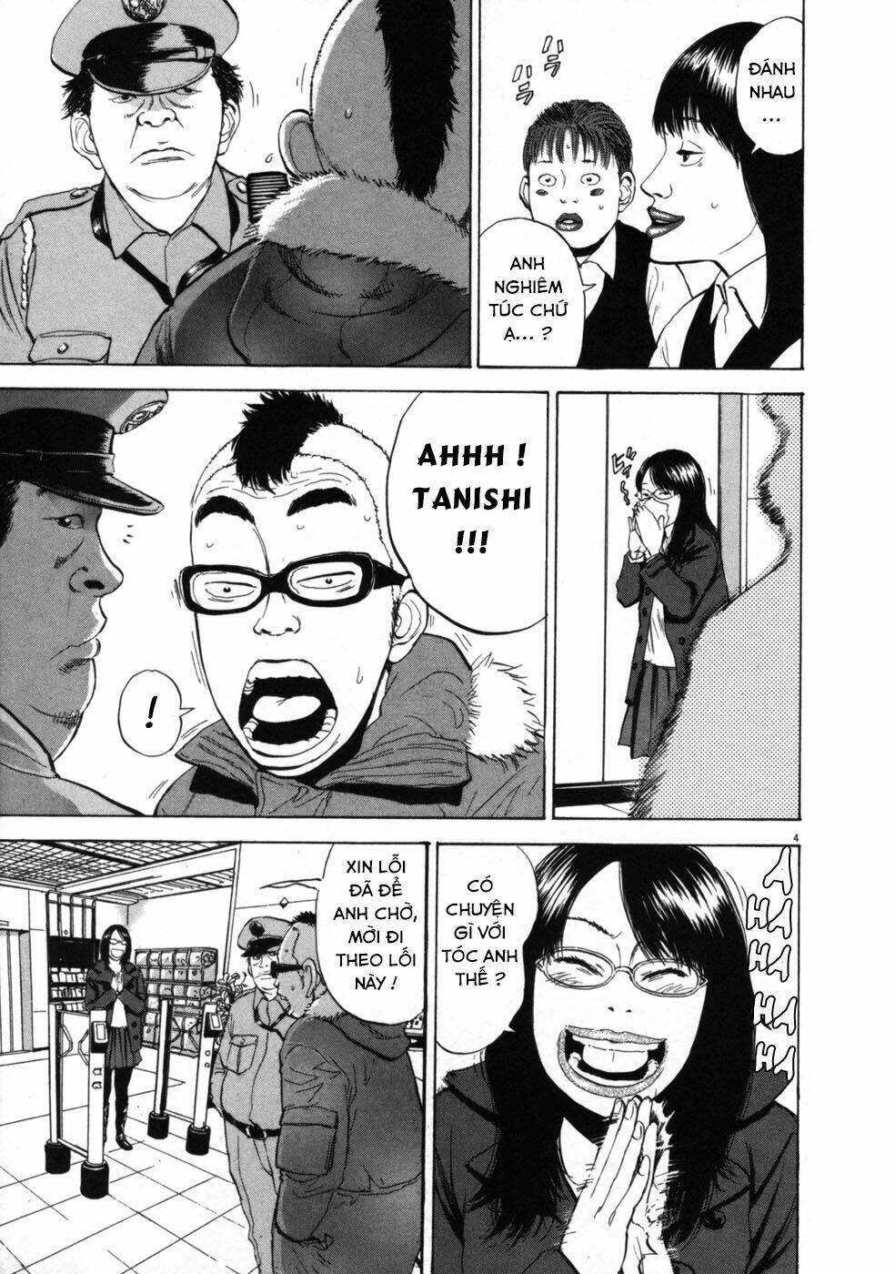 boy on the run chapter 43 3