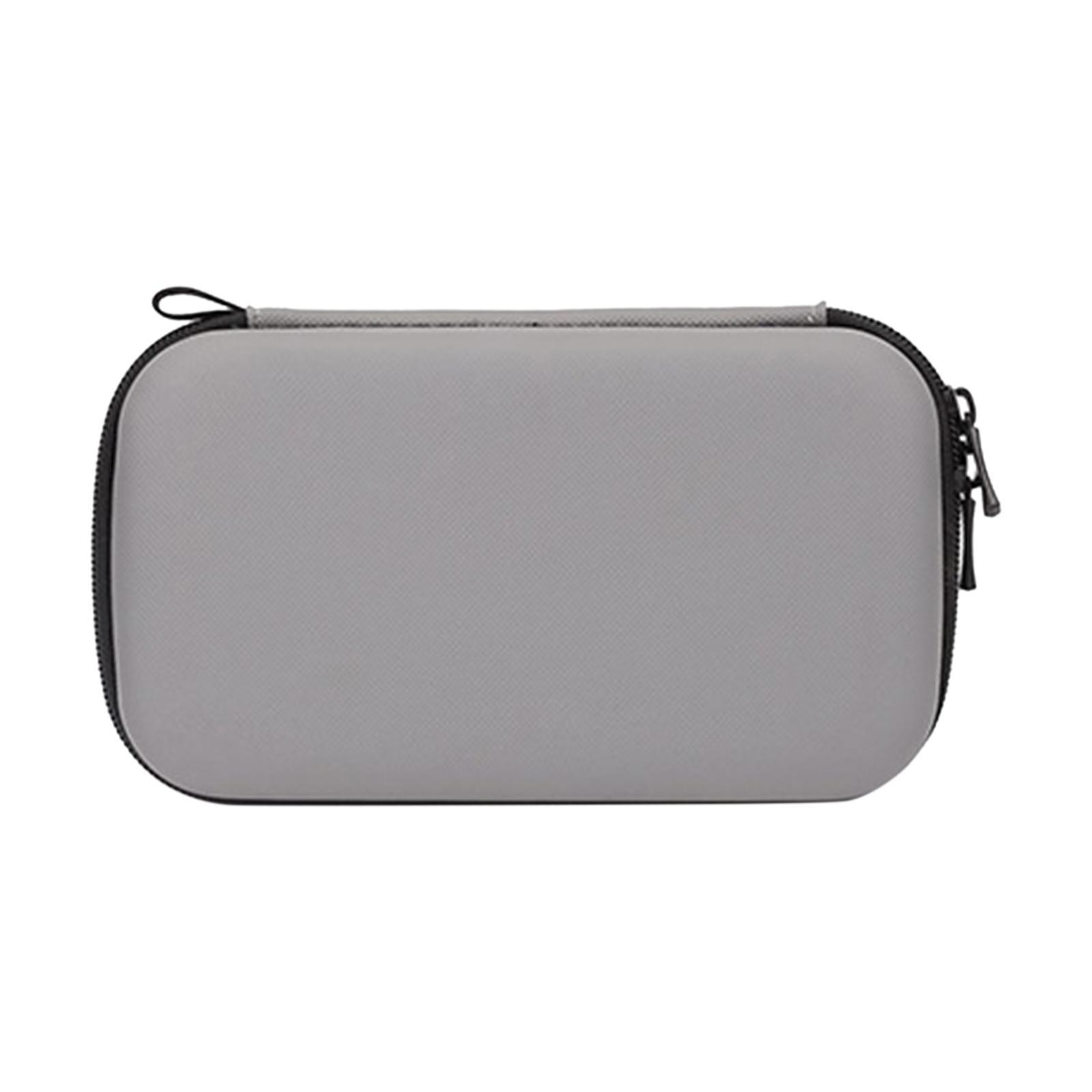 Action Camera Bag Durable Soft Padded Camera Insert Bag for Go 3 Accessory
