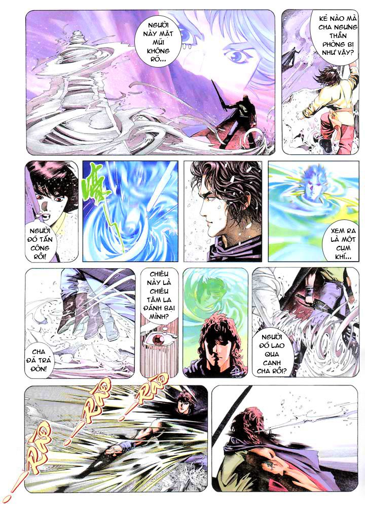 phong vân chapter 220 12