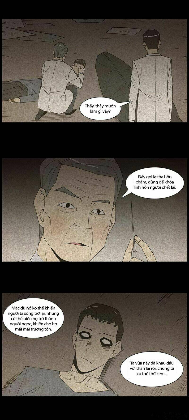 kinh dị đêm khuya chapter 69 15