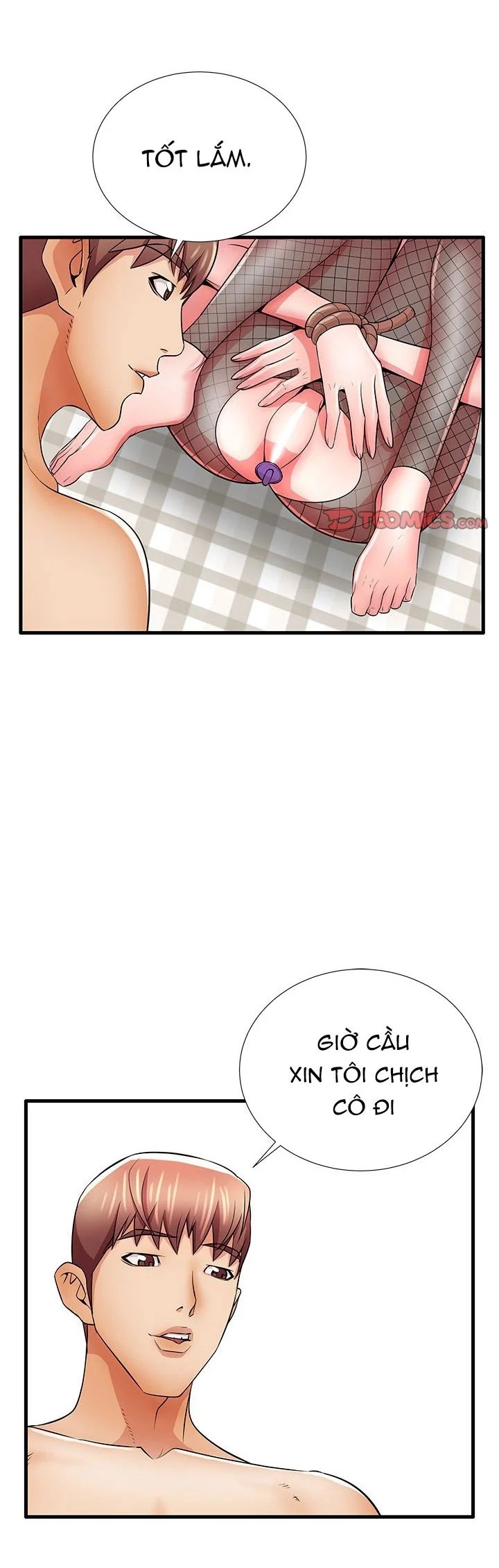 người mẹ xấu xa chapter 27 23