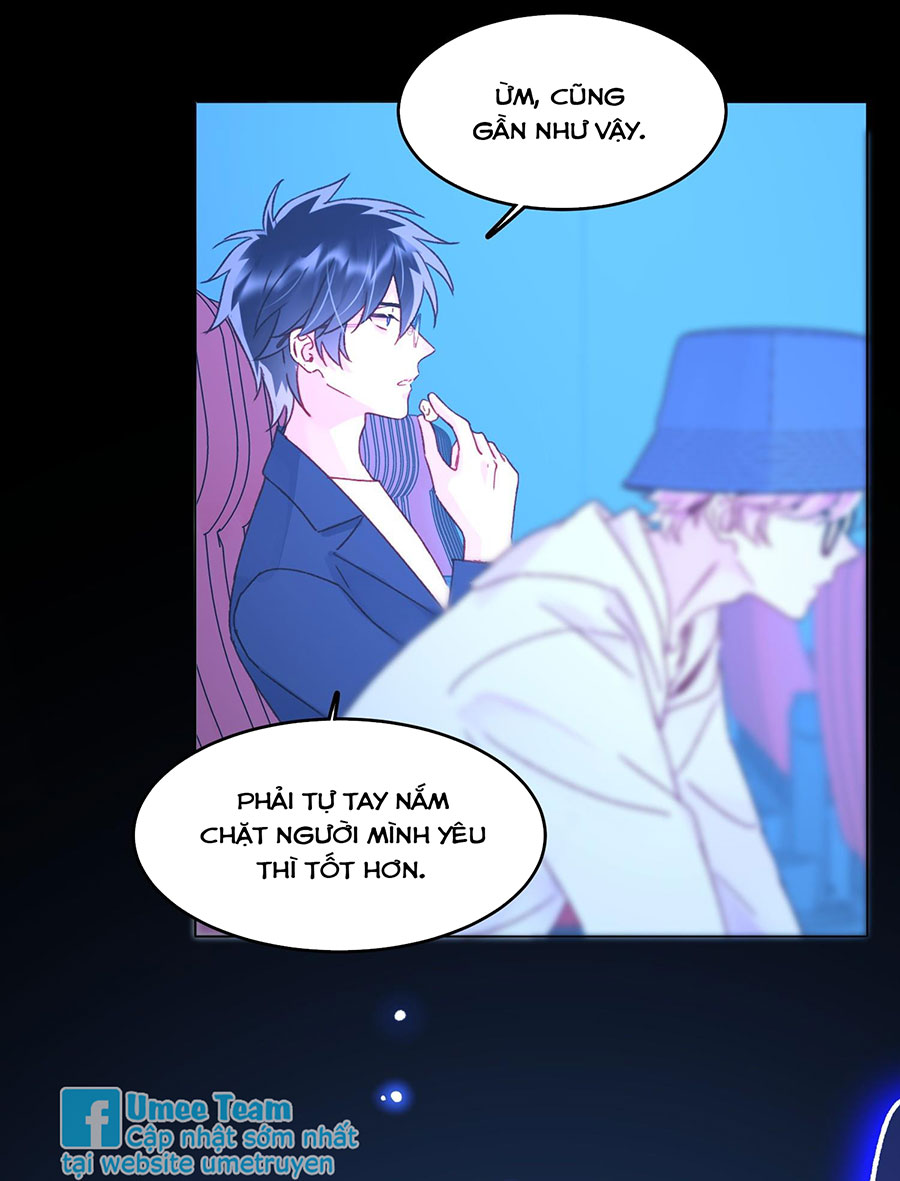 tôi phải làm một kẻ đại xấu xa chapter 105 9