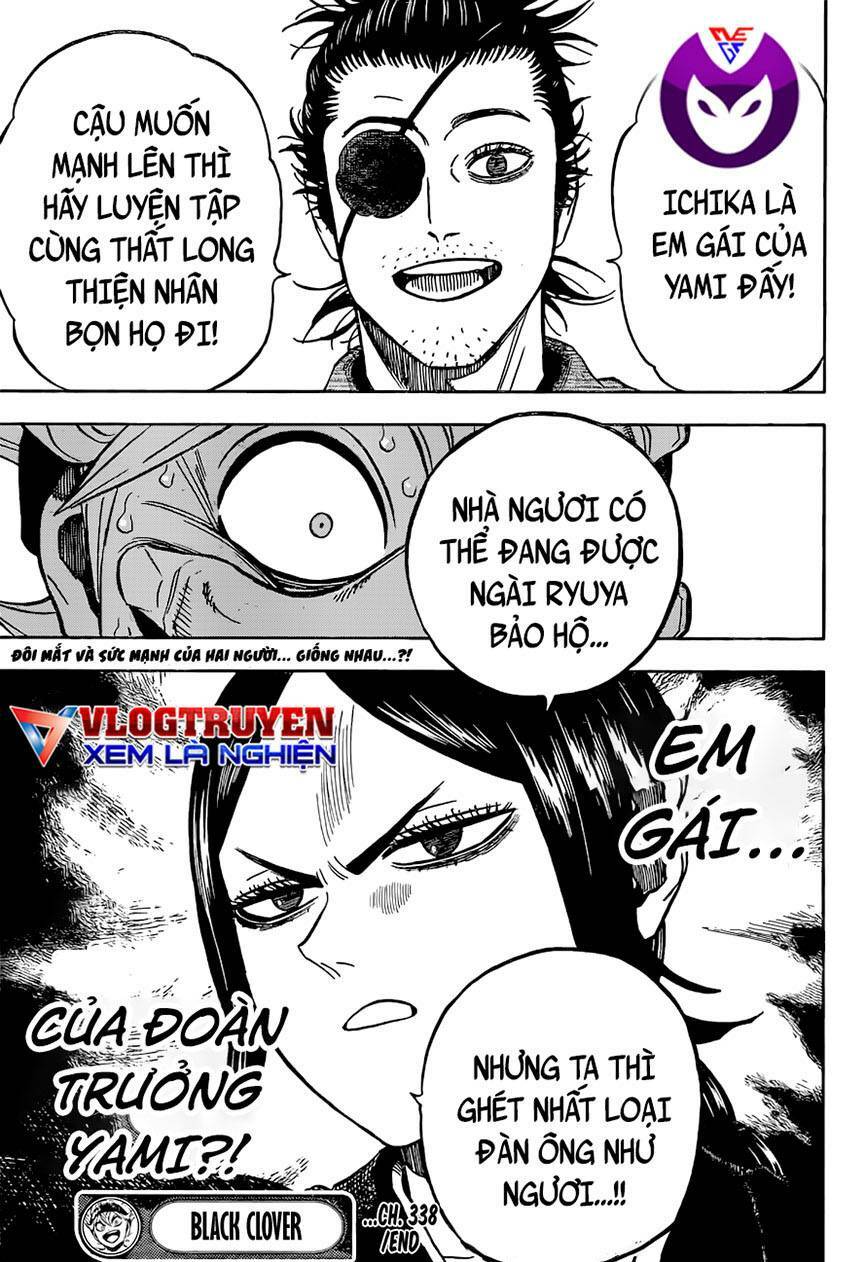 black clover - pháp sư không phép thuật chapter 338 17
